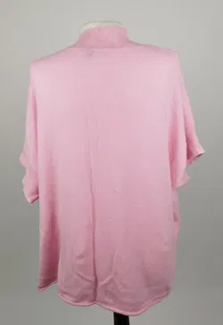 Herzen's Angelegenheiten Rosa Cardigan - Gr. 38 / 100% Kaschmir - Bild 3