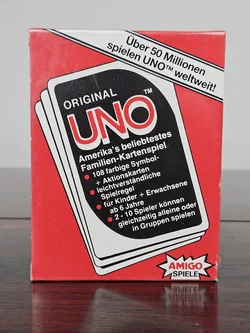 UNO - Kartenspiel - AMIGO – Vorschau 1