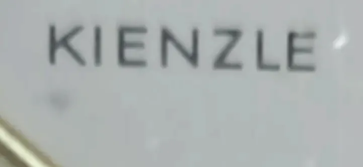Vintage Kienzle Reisewecker 1973 – Bild 8