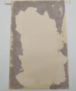 Antiquarische Aquarell Zeichnung von Scarabe, 1913 - Original - Bild 4