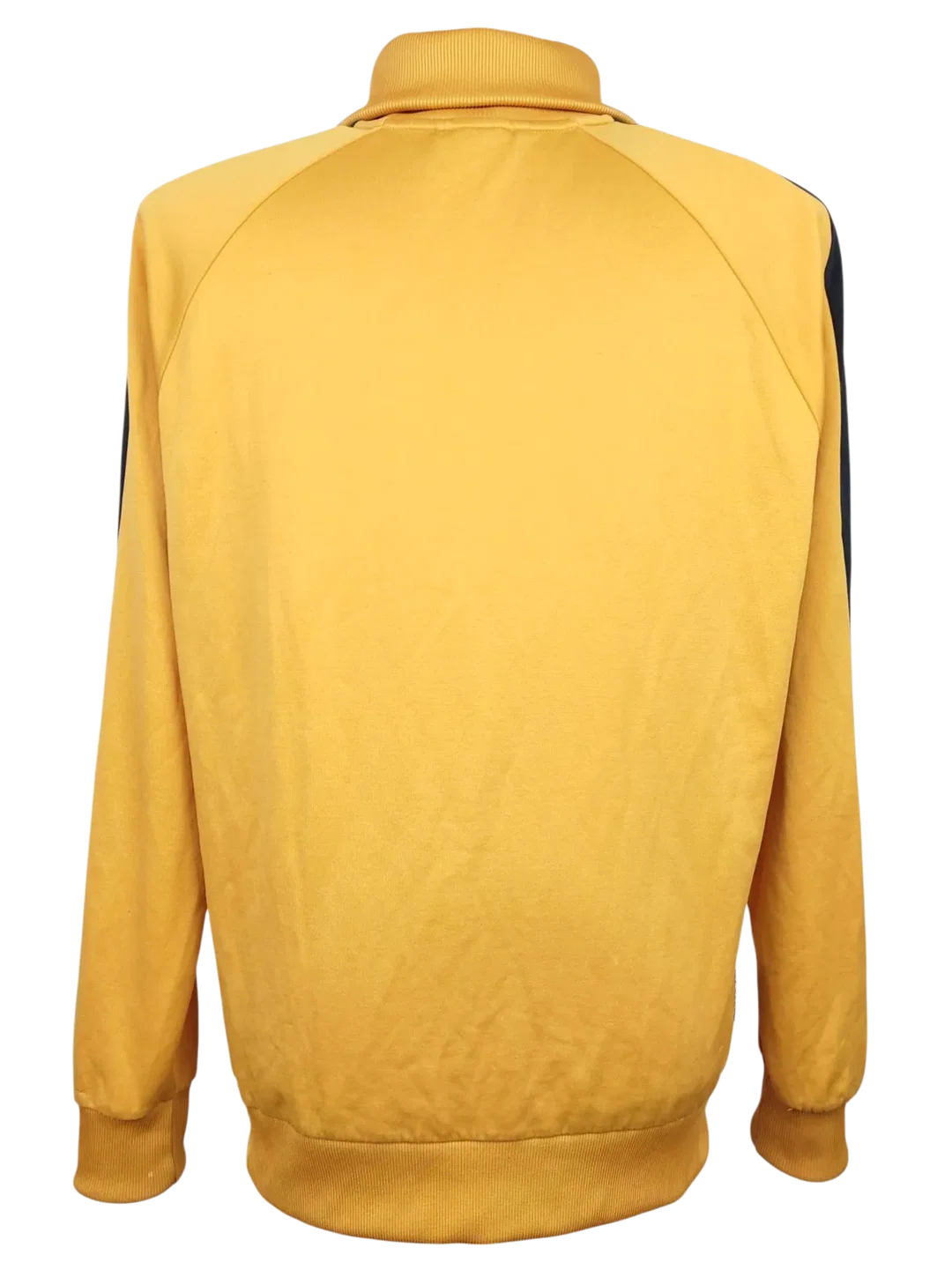 Puma Herren Trainingsjacke, gelb - Gr. L  – Bild 2