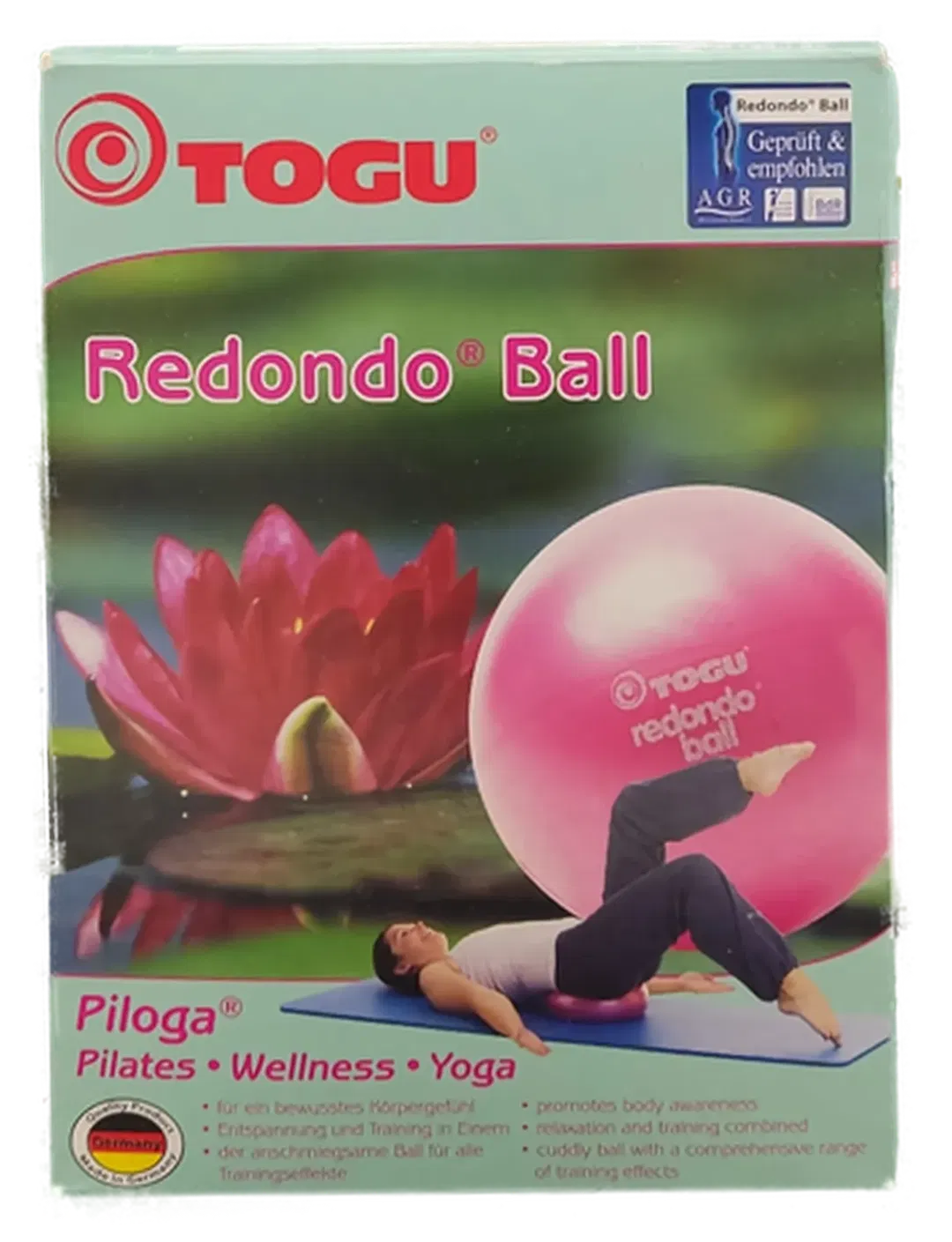 TOGU Redondo Ball / Yoga Ball - Bild 4