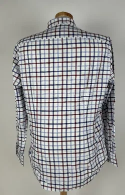 Tommy Hilfiger - Herrenhemd - Gr. 42 - Bild 3