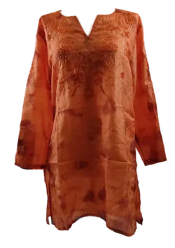 Tunika-Kleid  - Bild 1