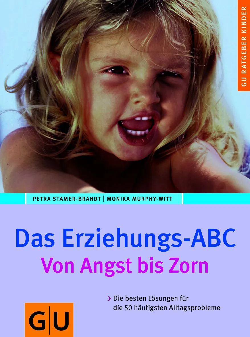 Erziehungs-ABC, Das - Petra Stamer-Brandt,Monika Murphy-Witt – Bild 1