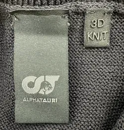 AlphaTauri - Damenpullover - Gr. XL - Bild 4