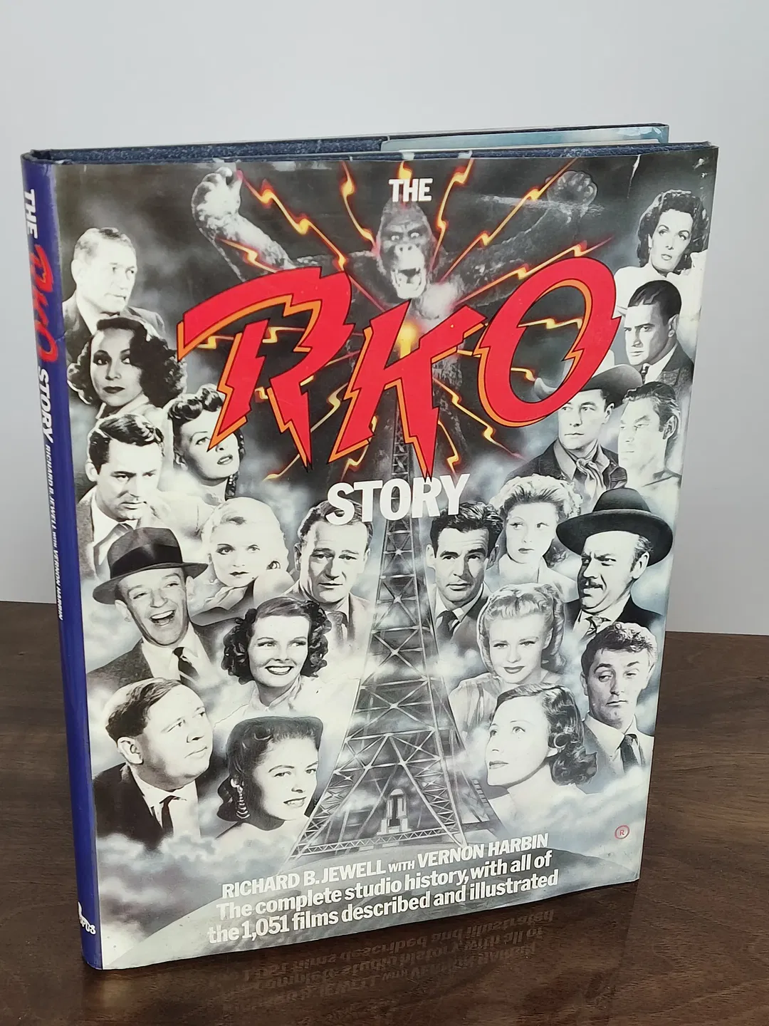 The RKO Story - Richard B.Jewell, Vernon Harbin - Bild 1