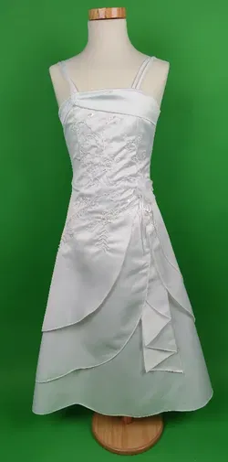 Cinda - Kinderkleid Gr. UK 10 - Bild 1