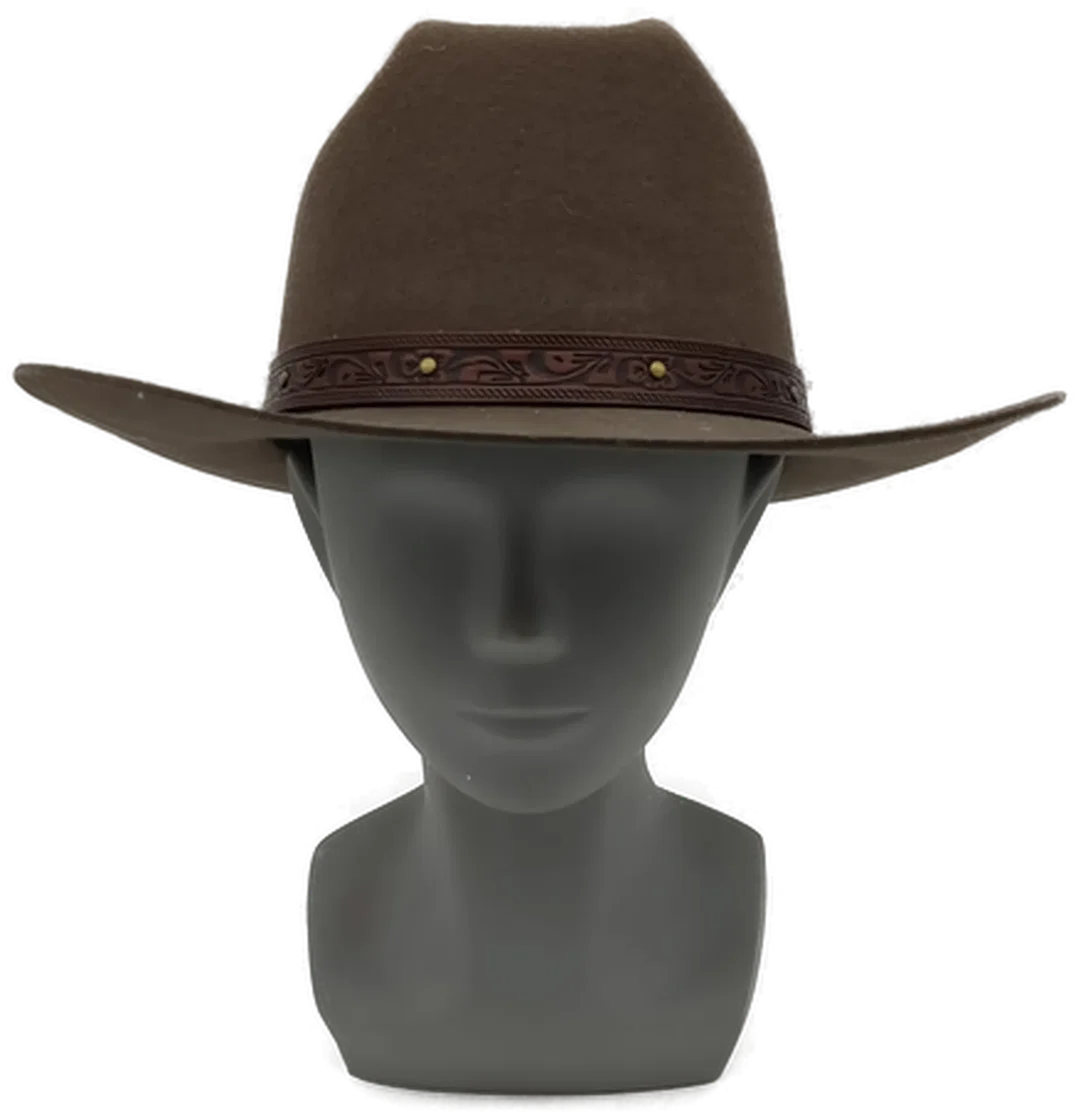 Stetson Westernhut Wolle | Neu mit Etikett – Bild 5