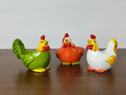 Osterdeko - Eierbecher - Set 3 - Bild 11