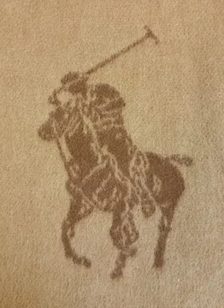 Polo Ralph Lauren Wendeschal braun/beige  – Vorschau 4