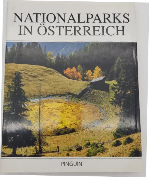 Nationalparks in Österreich - Paul Heiselmayer - Bild 1