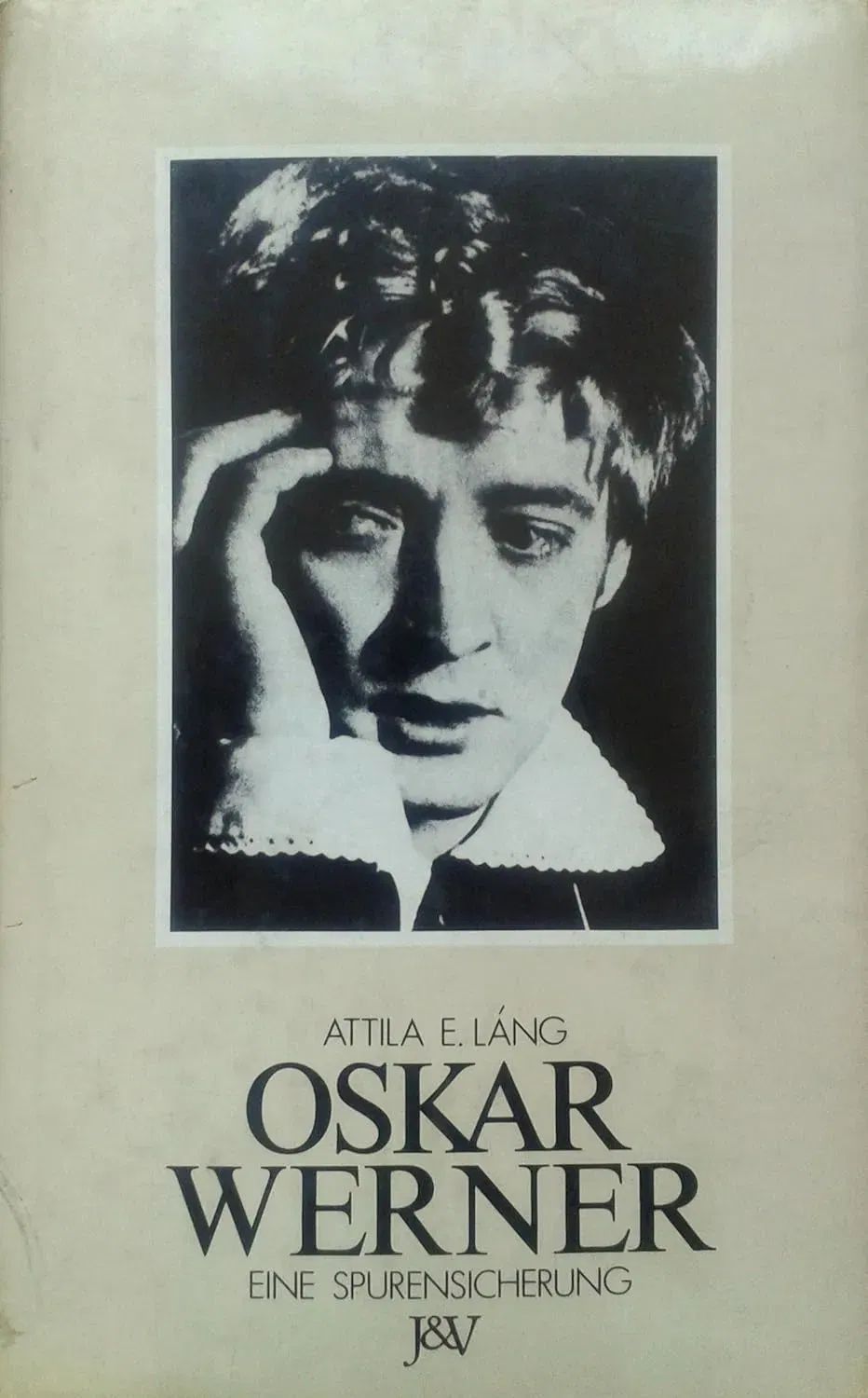 Oskar Werner - Attila Endre Láng - Bild 2