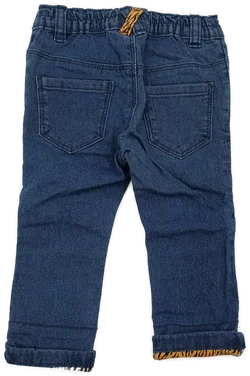 United Colors of Benetton Kinderjeans blau Gr. 82 – Vorschau 2