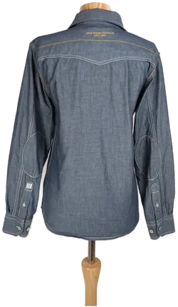 Staccato Jungen Hemd jeansblau - L/164 - Bild 2