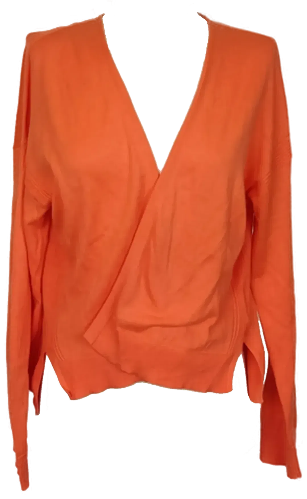 Marc Cain Damen Jacke orange Gr. 38 - Bild 1