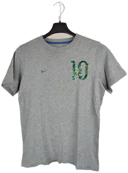 Nike Kinder Shirt grau Gr.M(140) - Bild 1