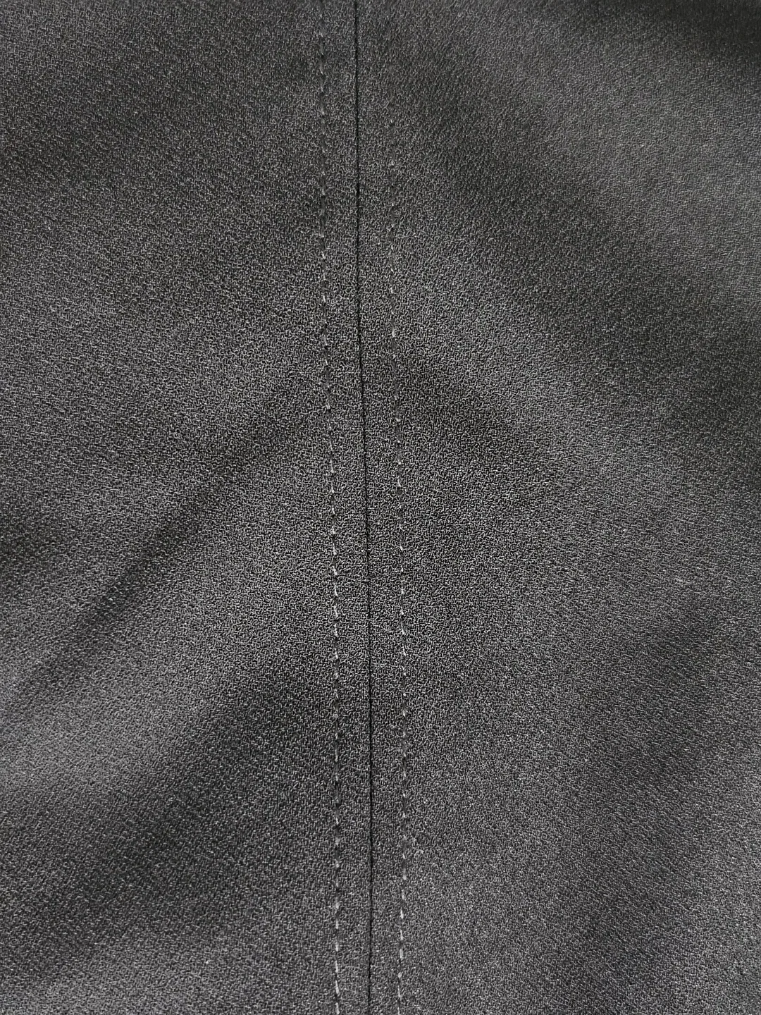 Zara Damen Minikleid, schwarz - Gr. S  – Bild 3
