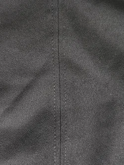 Zara Damen Minikleid, schwarz - Gr. S  - Bild 3