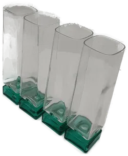 Vintage Luigi Bormioli Highball Gläser - Bild 3