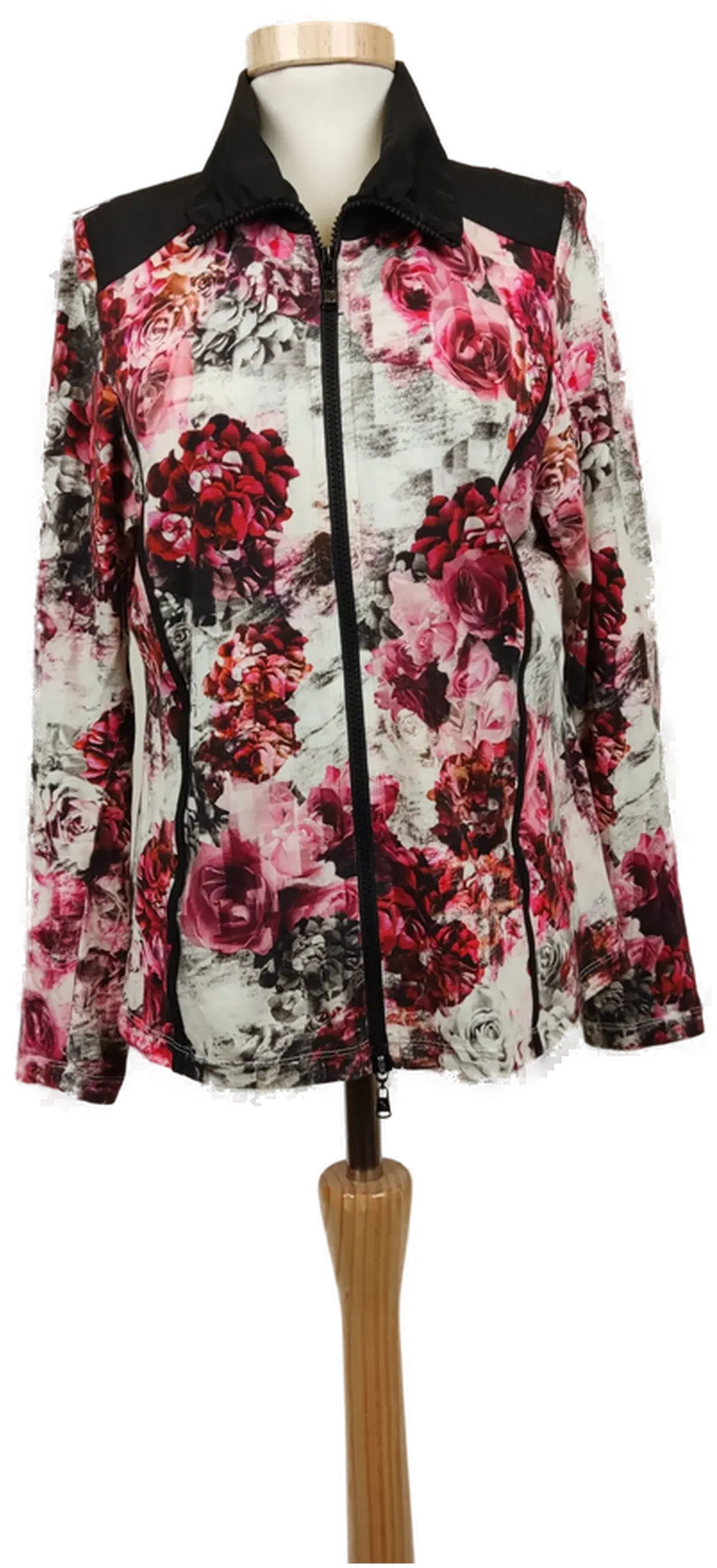 Betty Barclay Damen Jacke mehrfarbig Gr.38 - Bild 1
