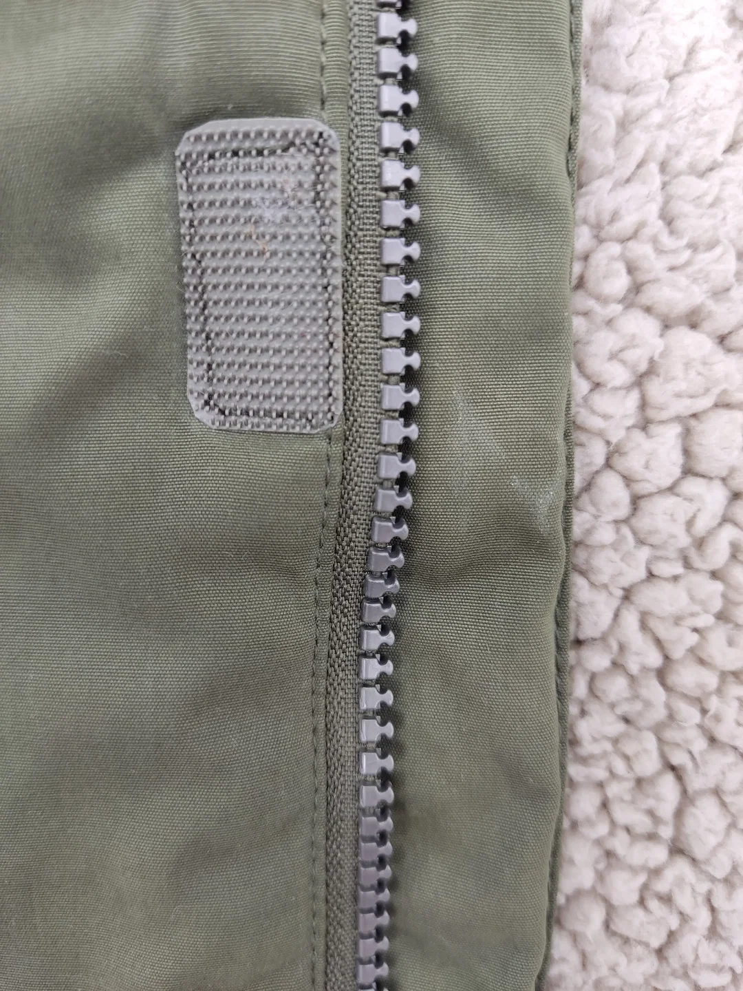 Baby Club Kinder Jacke grün Gr.80 – Bild 3