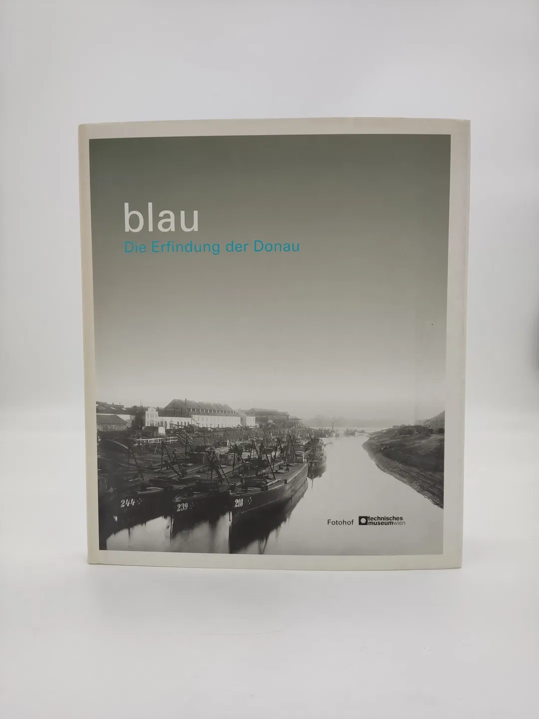 Blau - die Erfindung der Donau - Technisches Museum (Wien) - Bild 2