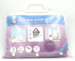 SHE Hot Air Stop - Verandatürabdeckung für mobile Klimageräte - Bild 1