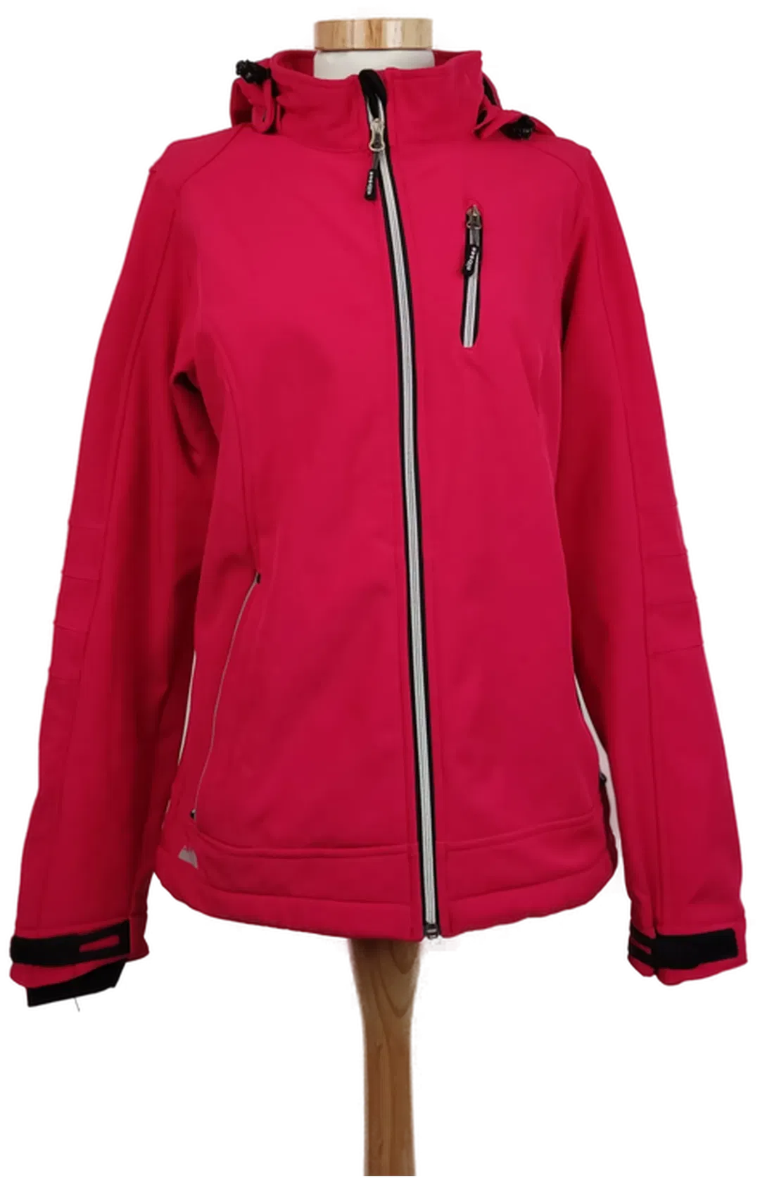 Eibsee Damen Softshelljacke pink Gr. 38 - Bild 1