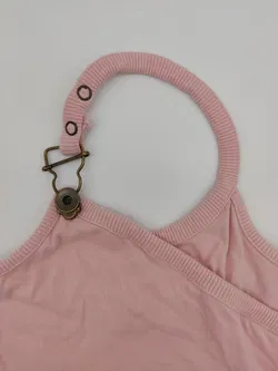 Kidnap Kinder Shirt rosa gr.104 - Bild 3