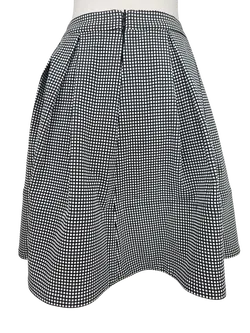 Guess Damen Rock, schwarz/weiß - Gr. L/40 - Bild 3