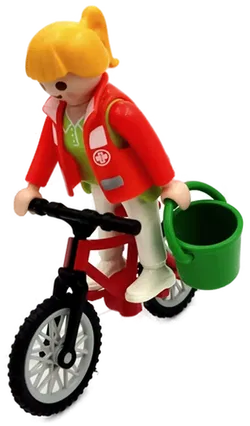 Geobra Playmobil Figur 1992 - Bild 1