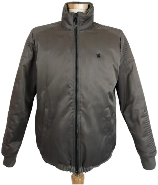 G-Star RAW Herren Jacke schlamm Gr. XL - Bild 4