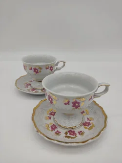 Kleines Vintage Mocca-Set - Bild 12