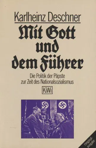 Mit Gott und dem Führer - Karlheinz Deschner - Bild 2