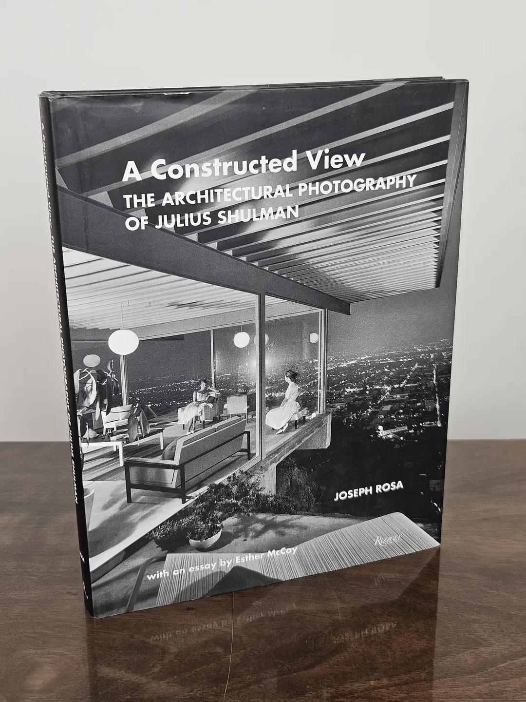 A Constructed View - The Architectural Photography of Julius Shulman  - Joseph Rosa, Esther McCoy - Bild 1