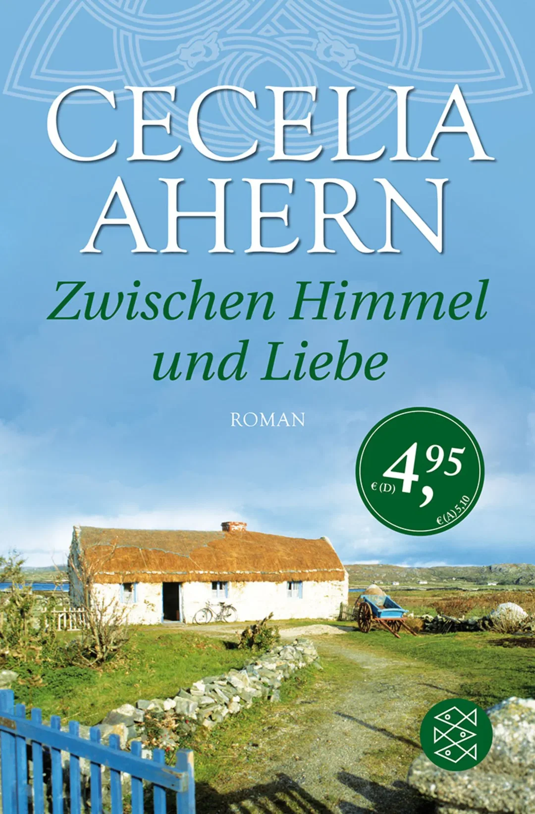 Zwischen Himmel und Liebe - Cecelia Ahern – Bild 1