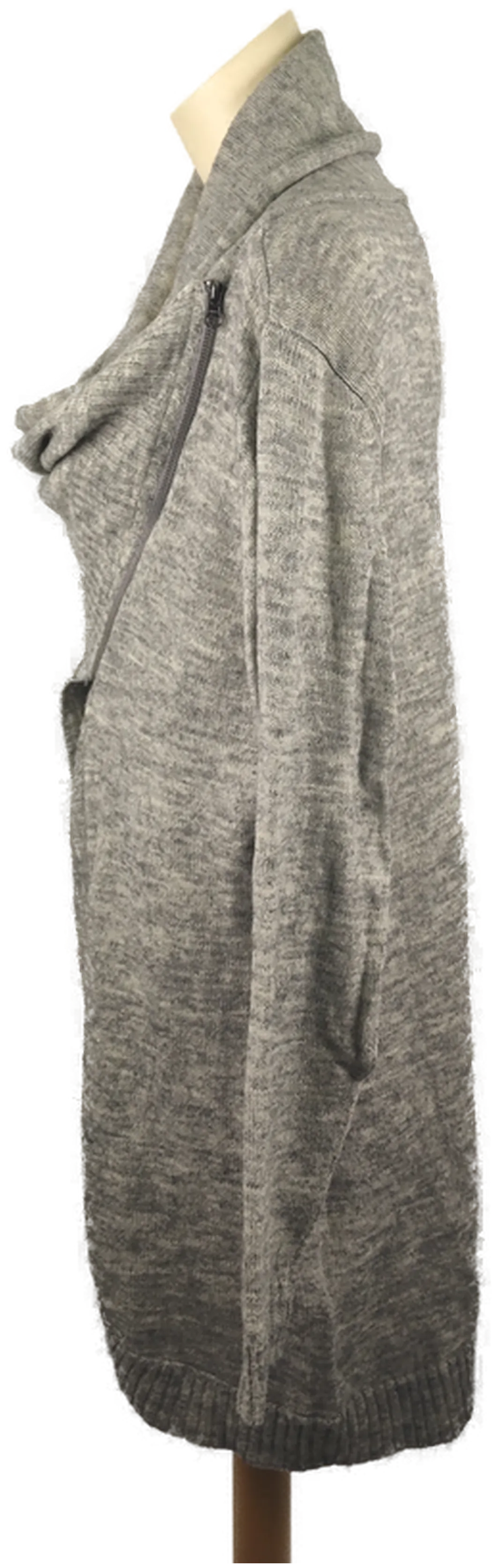 ONLY Damenweste Grau | Zeitloser Herbst-Look – Bild 2
