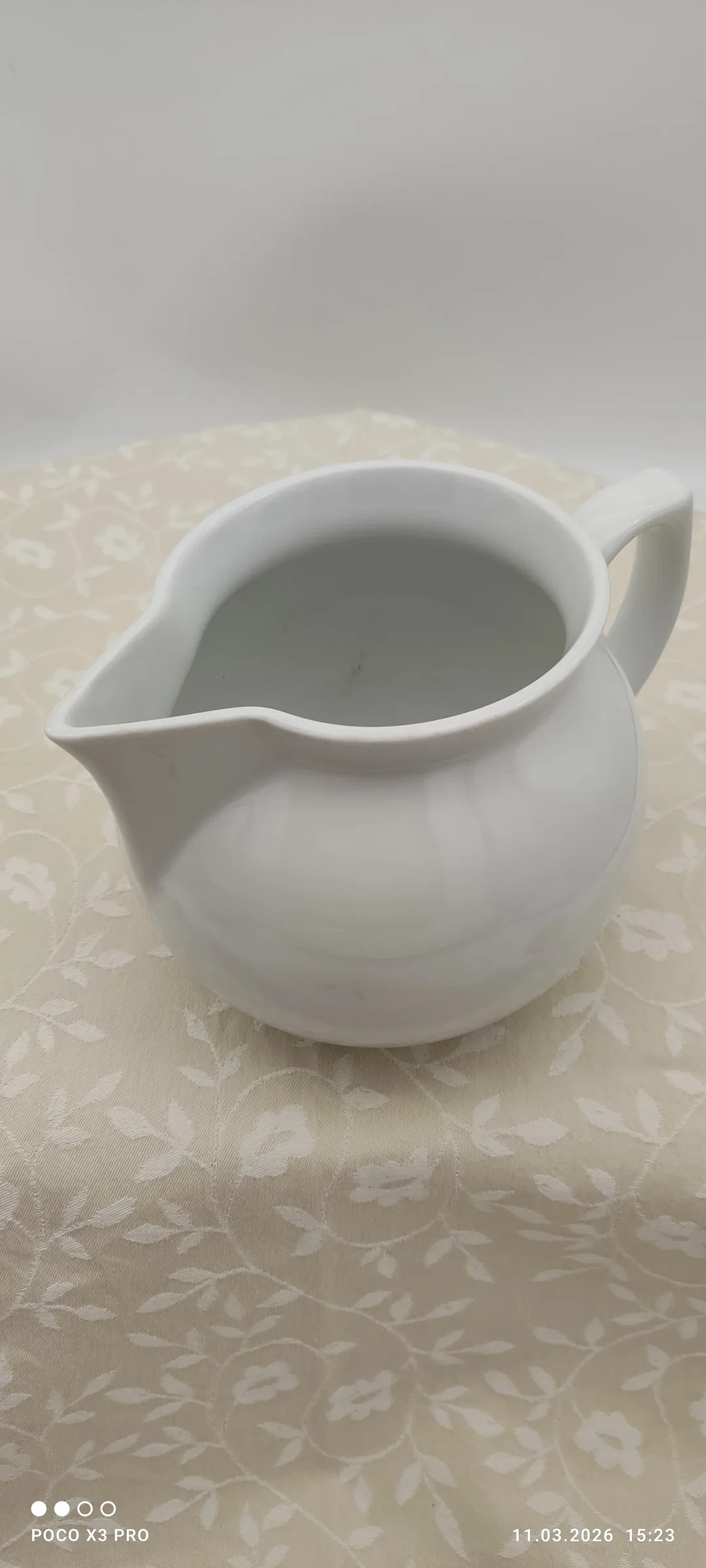 Lilien Porzellan Kanne 1L | Zeitloser Charme – Bild 5