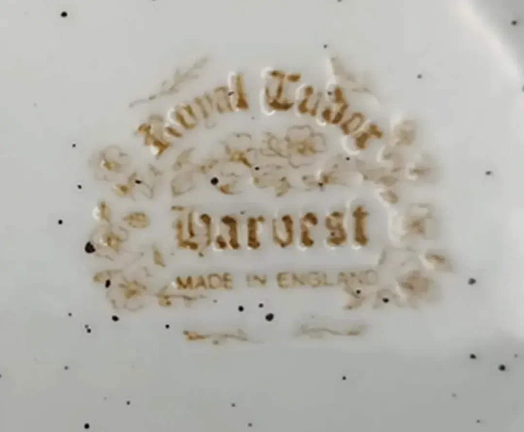 Royal Tudor Wheat - Kaffeeservice (11-teilig) – Bild 2