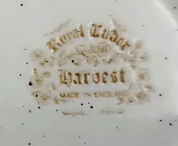 Royal Tudor Wheat - Kaffeetassen (2 Stück) - Bild 4