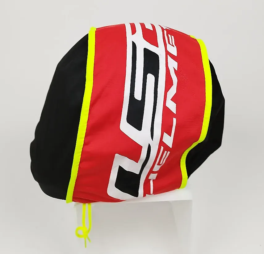 Motorradhelm L52 Vector EVO mit Schutzhülle Gr. 57-58 cm – Bild 4