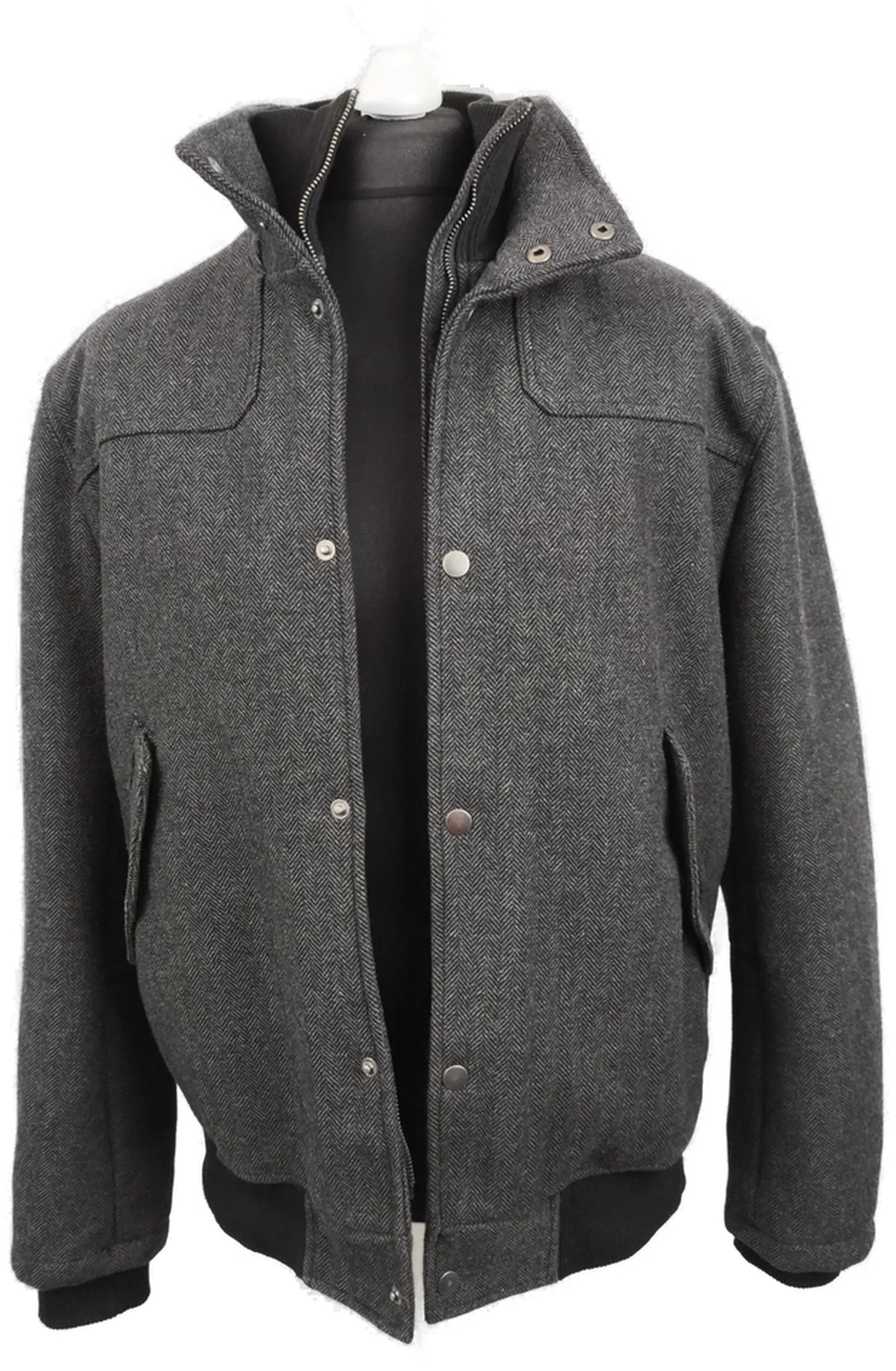 H&M, Herrenjacke, Gr. 56 – Bild 5
