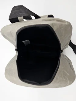 LIVERGY Rucksack - grau  - Bild 4