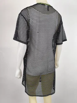 H&M, Damen Netzkleid, Gr. 36 – Vorschau 3
