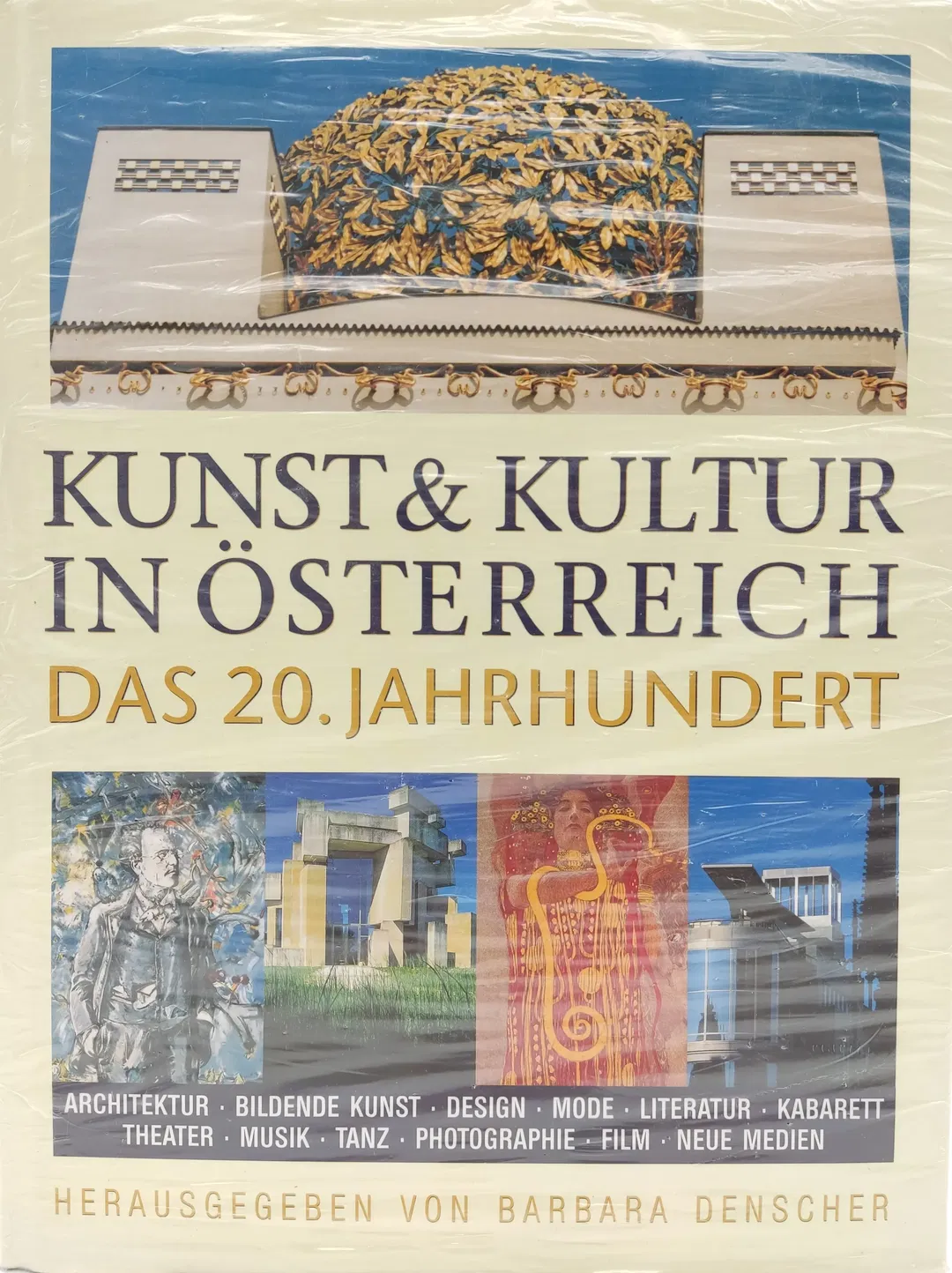 Kunst & Kultur in Österreich - Das 20. Jahrhundert - Barbara Denscher  - Bild 2