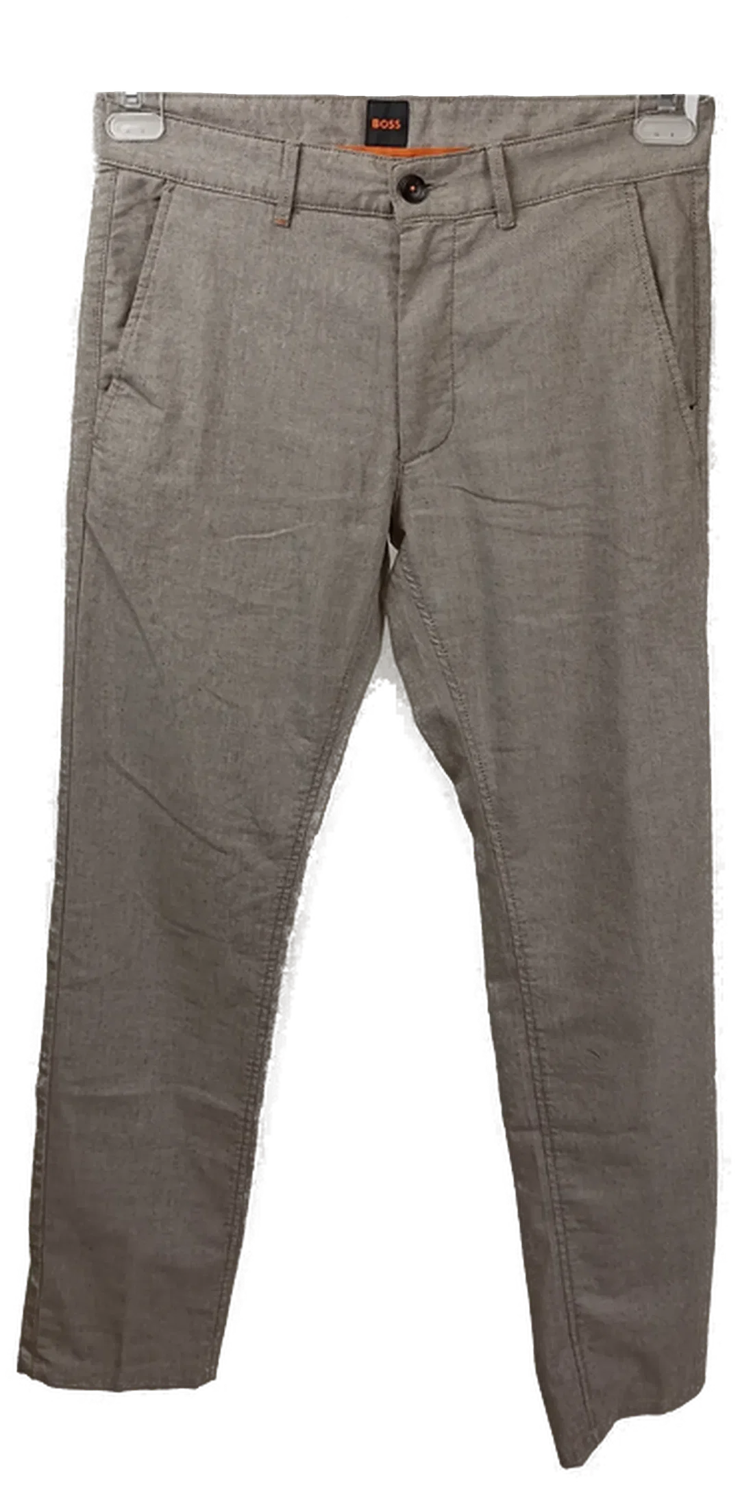 Boss Herrenhose grau/beige Gr. 31/32 – Bild 1