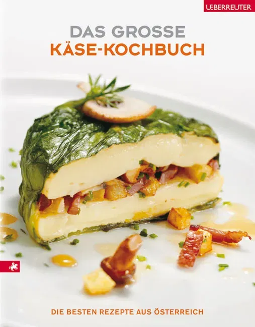 Das große Käse-Kochbuch - Uebereuter - Bild 2