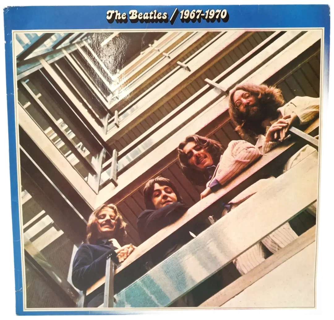 Vinyl Doppel-LP The Beatles 1967-1970 (1973) | Retro-Kult - Bild 2