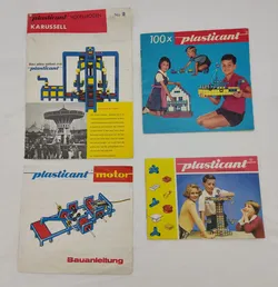 Plasticant - Motor - Spielzeug - Bild 3